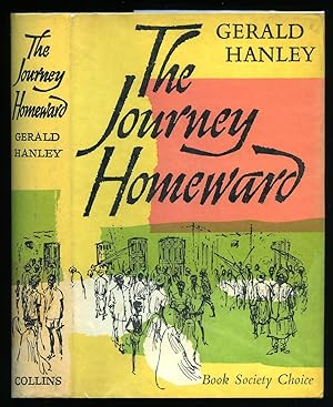 Immagine del venditore per The Journey Homeward venduto da Little Stour Books PBFA Member