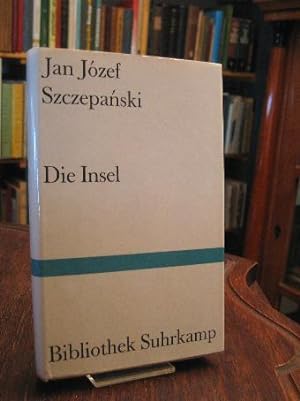 Die Insel. Aus dem Polnischen (Wyspa; Warschau, 1968) übersetzt von Klaus Staemmler.