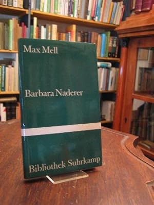 Barbara Naderer. Erzählung.