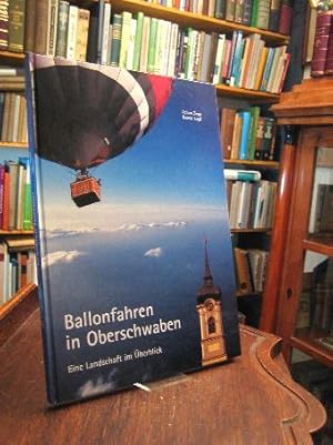 Ballonfahren in Oberschwaben.