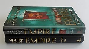 Seller image for Empire : Arrows Of Fury for sale by FLM Books