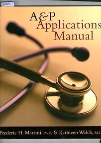 A & P Application Manual