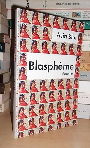 Seller image for BLASPHEME for sale by Planet's books