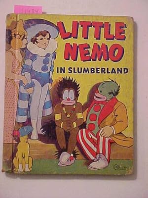 LITTLE NEMO IN SLUBMERLAND