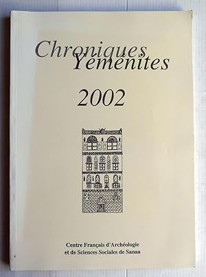 Chroniques Yemenites 2002