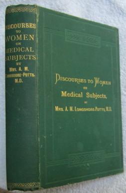 Imagen del vendedor de Discourses to Women on Medical Subjects a la venta por Glenbower Books