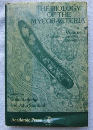 Image du vendeur pour The Biology of the Mycobacteria: vol. 1: Physiology, Identification and Classification mis en vente par Glenbower Books