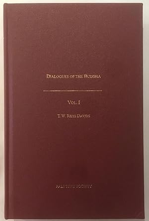 Seller image for Dialogues of the Buddha. Volume 1 for sale by Joseph Burridge Books