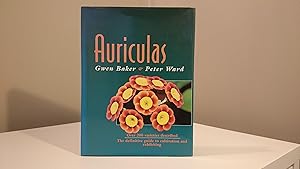 Seller image for Auriculas for sale by Jonathan P Vokes