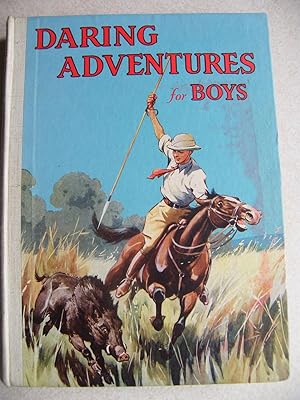Daring Adventures for Boys