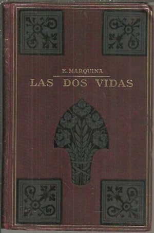 Seller image for LAS DOS VIDAS. for sale by Librera Javier Fernndez