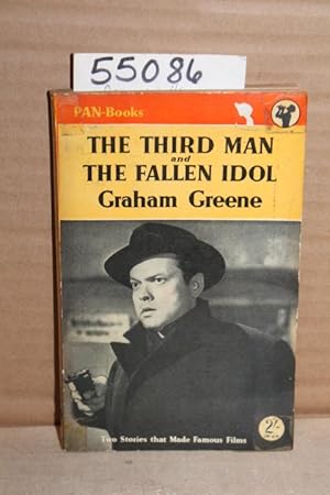 Image du vendeur pour The Third Man & Fallen Idol mis en vente par Princeton Antiques Bookshop