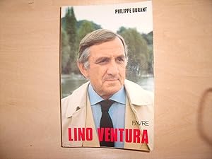 Image du vendeur pour LINO VENTURA mis en vente par Le temps retrouv