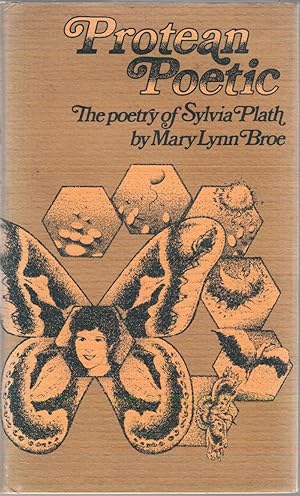 Bild des Verkufers fr Protean Poetic: The Poetry of Sylvia Plath zum Verkauf von Besleys Books  PBFA