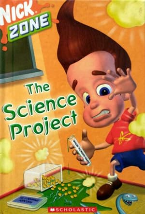 Seller image for The Science Project (Nick Zone) for sale by Kayleighbug Books, IOBA