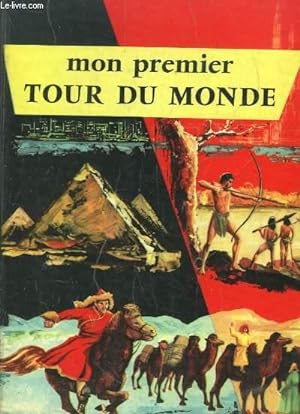 Bild des Verkufers fr Mon premier Tour du Monde zum Verkauf von Le-Livre
