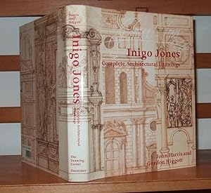 Inigo Jones Complete Architectural Drawings