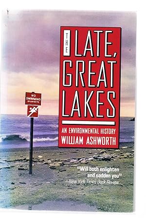 Imagen del vendedor de The Late Great Lakes a la venta por Riverhorse Books