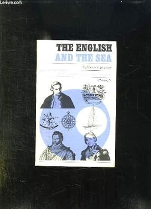 Bild des Verkufers fr THE ENGLISH AND THE SEA. TEXTE EN ANGLAIS. zum Verkauf von Le-Livre