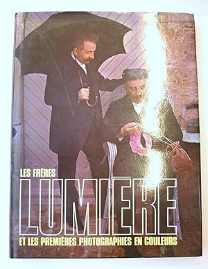 Immagine del venditore per Les Freres Lumire et Les Premieres Photographies En Couleurs. venduto da BALAGU LLIBRERA ANTIQURIA