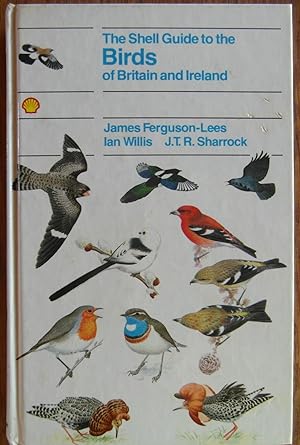 Bild des Verkufers fr The Shell Guide to the Birds of Britain and Ireland zum Verkauf von CHAPTER TWO