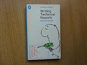 Seller image for Writing Technical Reports for sale by J R Wright