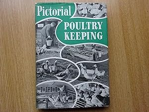 Seller image for Pictorial Poultry-Keeping for sale by J R Wright