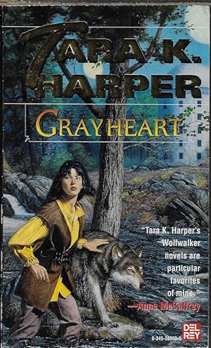 Seller image for GRAYHEART for sale by Books from the Crypt