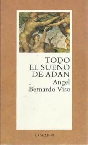 Imagen del vendedor de Todo el sueo de Adan a la venta por Librera Cajn Desastre