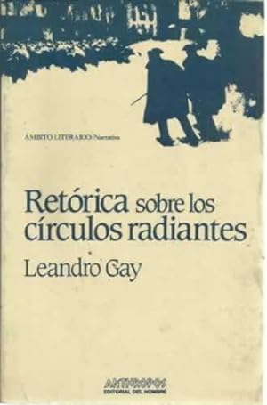 Seller image for Retrica sobre los crculos radiantes. for sale by Librera Cajn Desastre