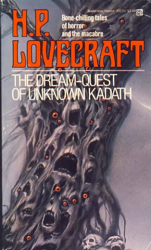 Bild des Verkufers fr The Dream-Quest of Unknown Kadath zum Verkauf von Parigi Books, Vintage and Rare