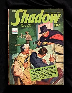 The Shadow / August 15, 1942 / Vol XLII, No.6