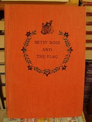 Seller image for Betsy Ross and the Flag (Landmark Books - 26) for sale by Carol's Cache