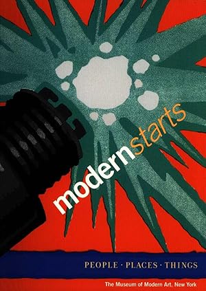 Modernstarts - People places things