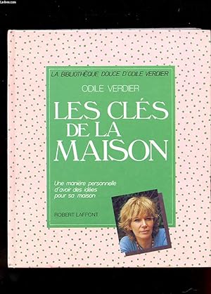 Seller image for LES CLES DE LA MAISON. for sale by Le-Livre
