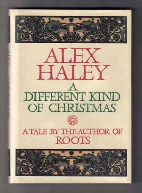 Bild des Verkufers fr A Different Kind Of Christmas - 1st Edition/1st Printing zum Verkauf von Books Tell You Why  -  ABAA/ILAB
