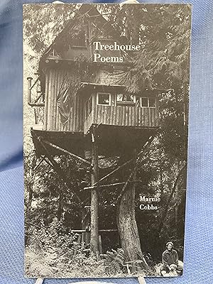 Seller image for Treehouse Poems **SIGNED* for sale by Bryn Mawr Bookstore