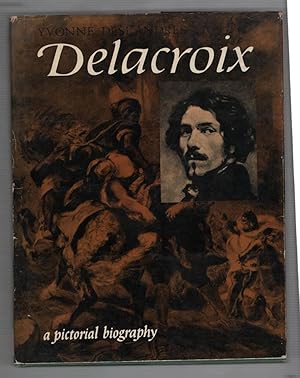 Seller image for Delacroix: A Pictorial Biography for sale by Recycled Books & Music