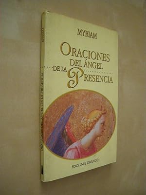 Seller image for ORACIONES DEL ANGEL DE LA PRESENCIA for sale by LIBRERIA TORMOS