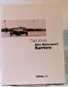 Eine Motorsport-Karriere.