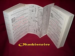 Documents du minutier central concernant l'histoire de la musique. ( 1600-1650 ) ---------- 2 tom...