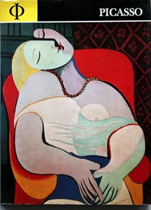 Seller image for Picasso. Roland Penrose. [bers. aus d. Engl. von Karl Berisch.]. for sale by Galerie Joy Versandantiquariat  UG (haftungsbeschrnkt)