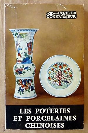 Bild des Verkufers fr Les Poteries et Porcelaines Chinoises. zum Verkauf von librairie sciardet