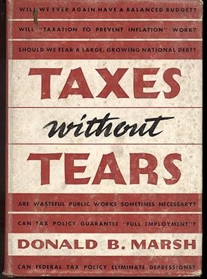 Seller image for TAXES WITHOUT TEARS for sale by Windy Hill Books