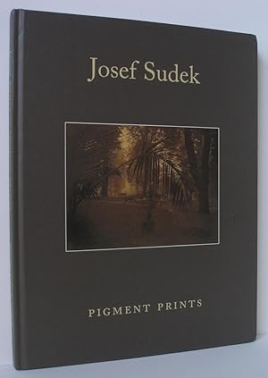 Image du vendeur pour Josef Sudek: Pigment Prints (Sixty Pigment Prints from the Artist's Estate) mis en vente par William Gregory, Books & Photographs