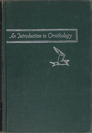 Immagine del venditore per An Introduction to Ornithology venduto da Time & Time Again