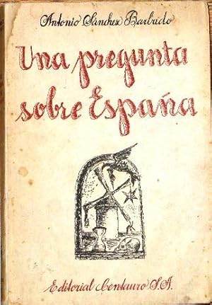 Una Pregunta Sobre España