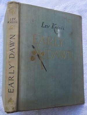 Early Dawn: A Story about a young artist