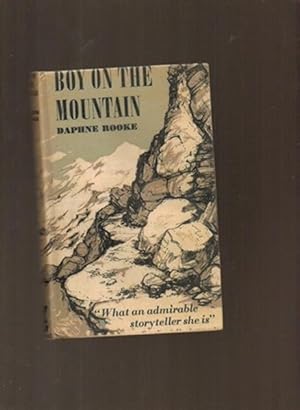 Seller image for Boy on the mountain for sale by Sonnets And Symphonies