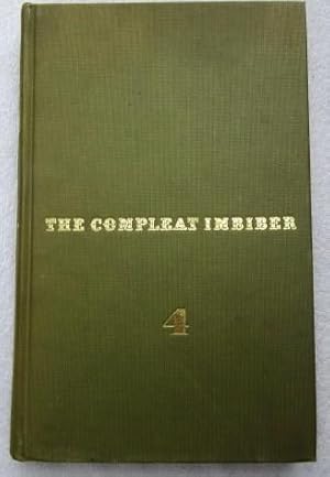 Immagine del venditore per The Compleat Imbiber - An Entertainment. venduto da Glenbower Books